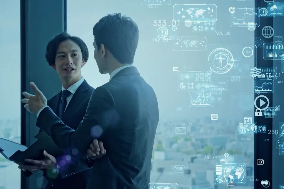 情報通信戦略の立案・実行