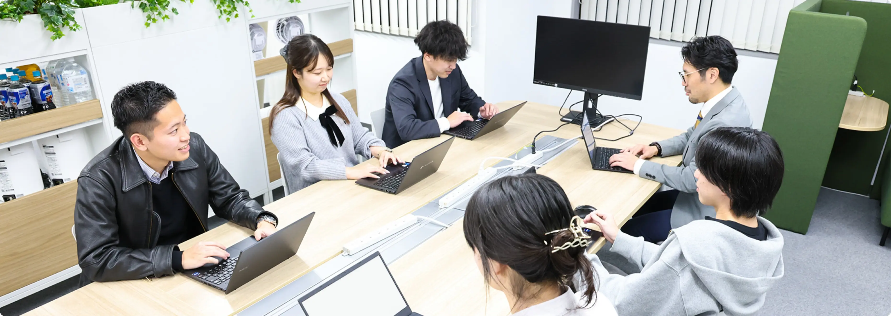 社員インタビュー