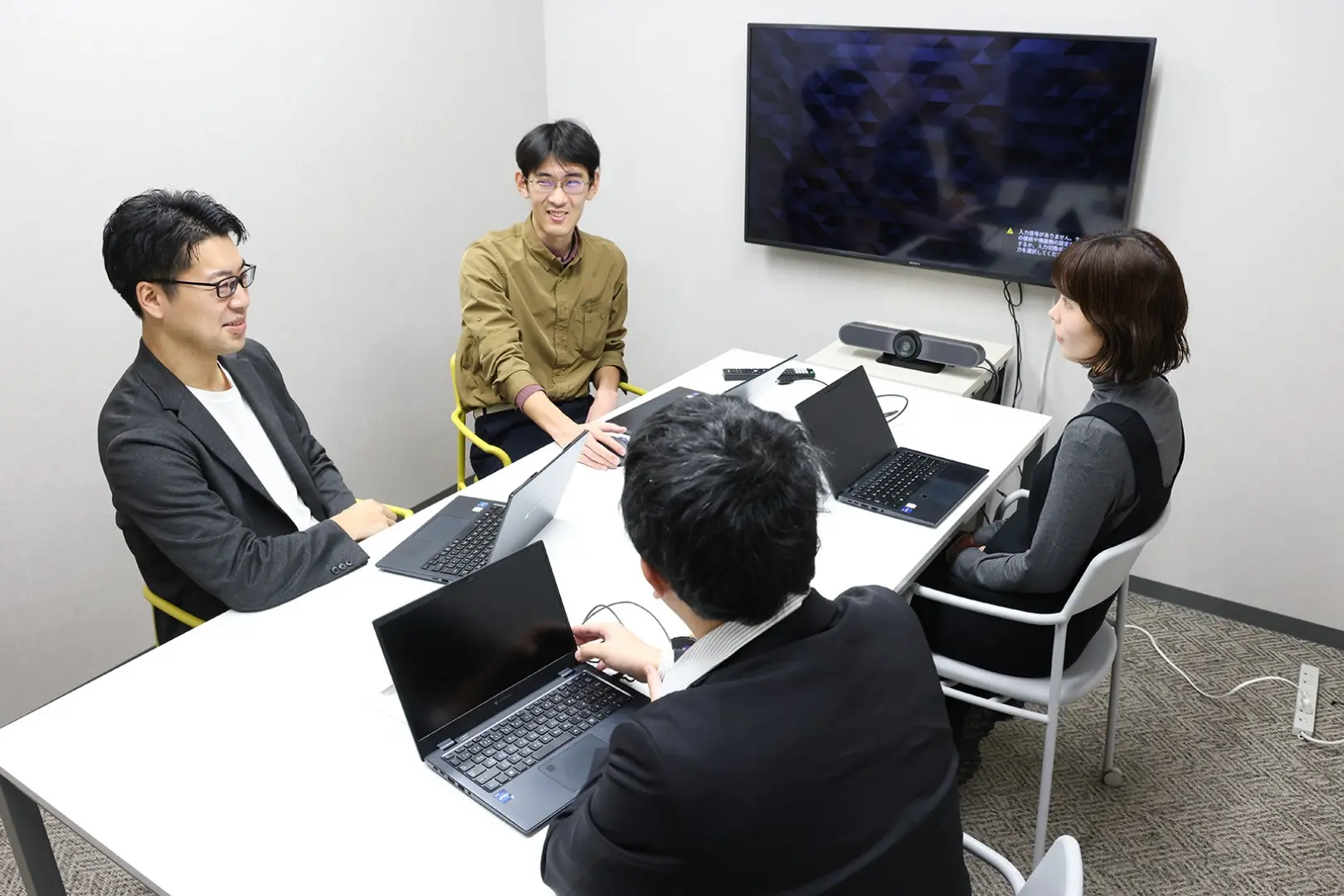 ネットワークソリューション事業部